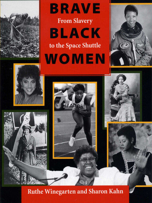 Title details for Brave Black Women by Ruthe Winegarten - Available